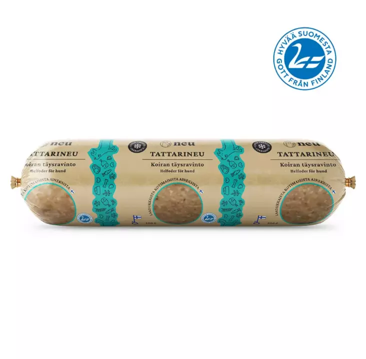 NEU Tattari 500g Neufrau - Pakaste täys- ja täydennysravinnot - 039068 - 1