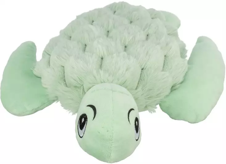 PehmoKilpikonna 27cm vihreä Trixie - Koiran pehmolelut - 057928 - 1