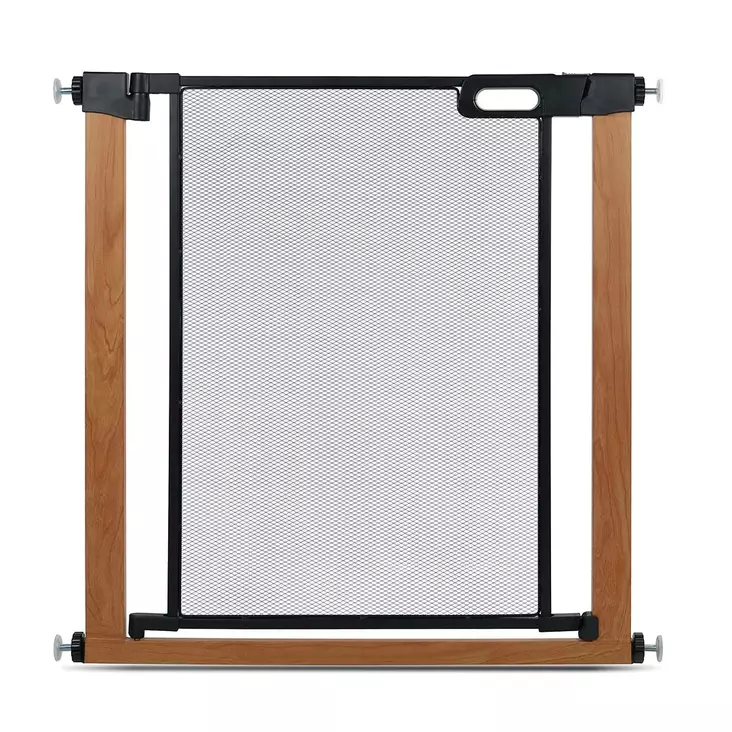 Portti 2,5x75-82 (110cm) x76cm musta-ruskea Duvo+ - Koiraportit - 056088 - 1