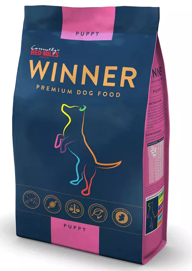 Puppy Winner - Kuivaruoat pennuille ja kasvatukseen - 035158 - 2