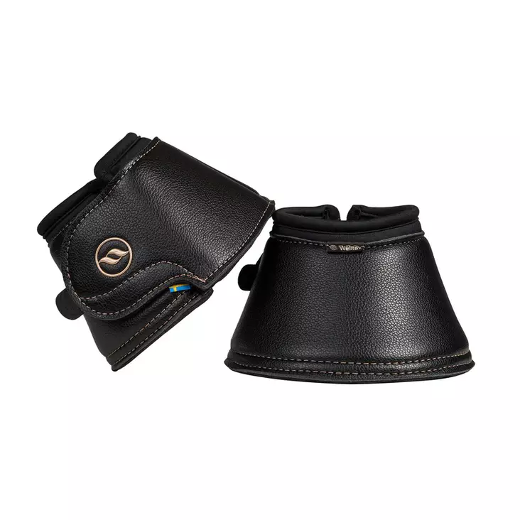 Putsit Deep Nights 2kpl musta Back On Track - Putsit, skalpparit ja kaviosuojat - 051328 - 1