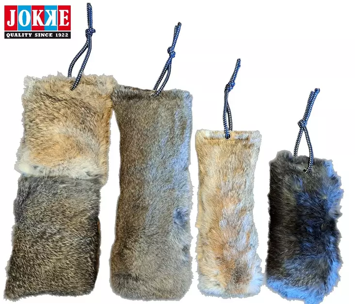 Rabbitdummy narulla JOKKE - Dummyt, riistakoulutus, metsästys - 051688 - 1