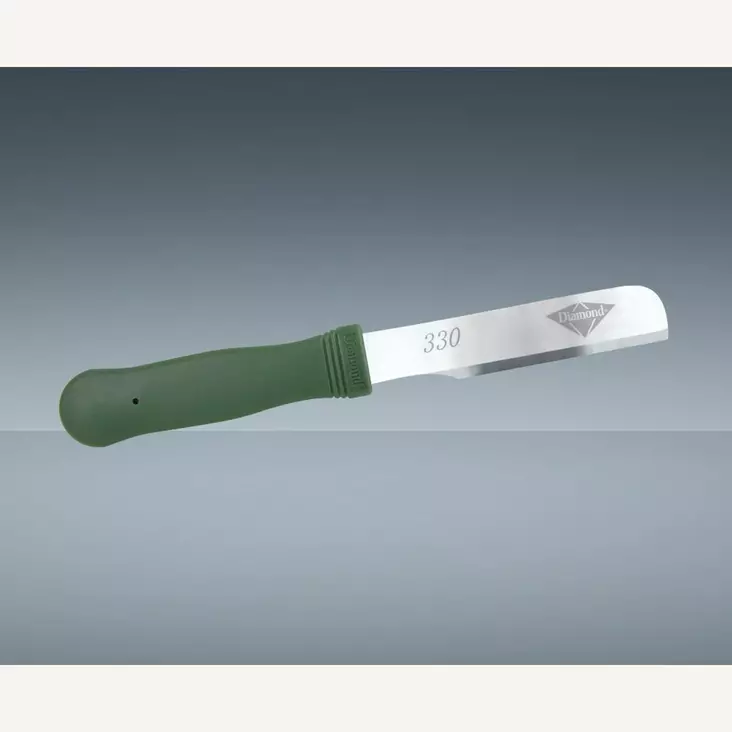 Lyömäveitsi keskikoko 330 Diamond - Hevosen kengitysvälineet - 046788 - 1