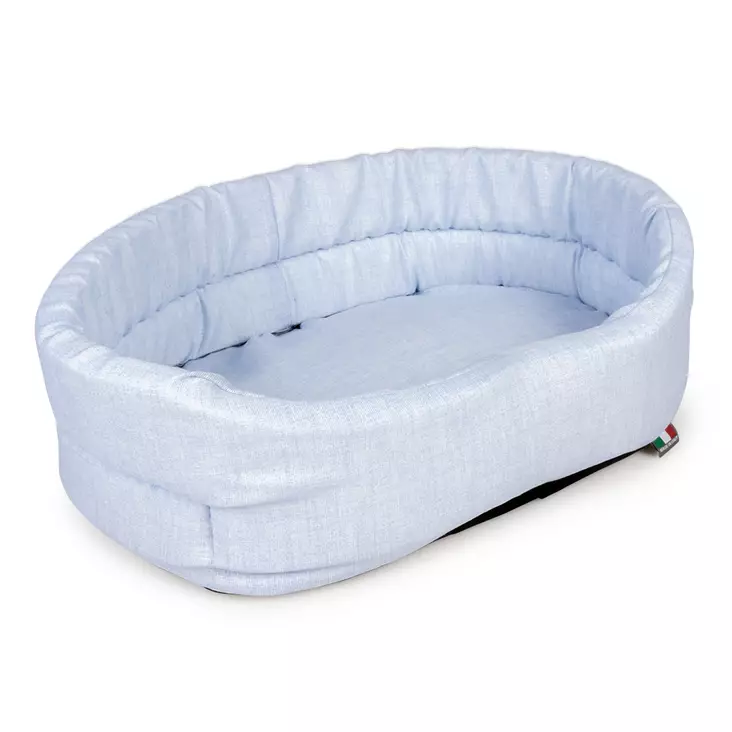 Reunapeti Dogrelax Mellow sininen Duvo+ - Koiran reunalliset pedit - 055788 - 1