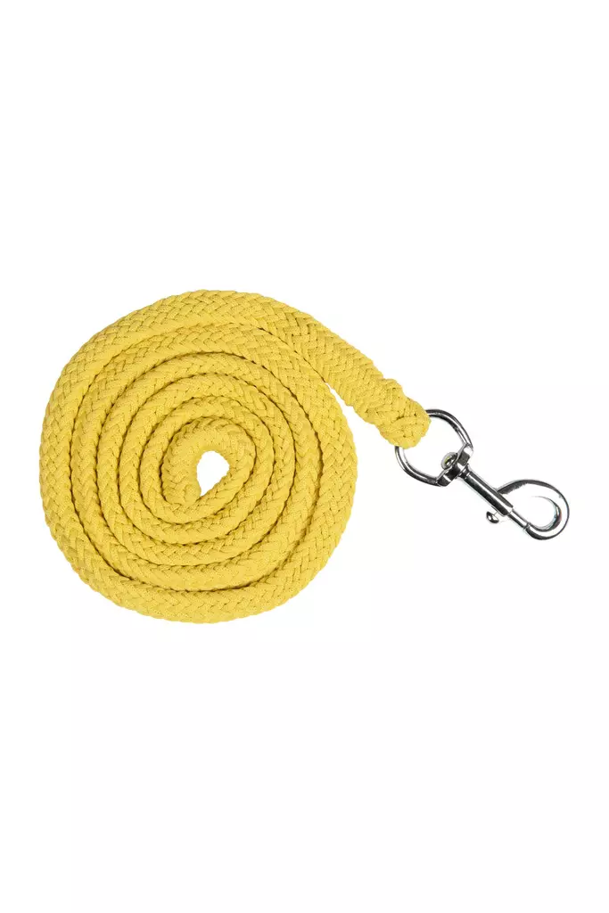 Riimunnaru Stars Softice 180cm neonkeltainen HKM-sports - Hevosen nylonriimunarut - 051368 - 1