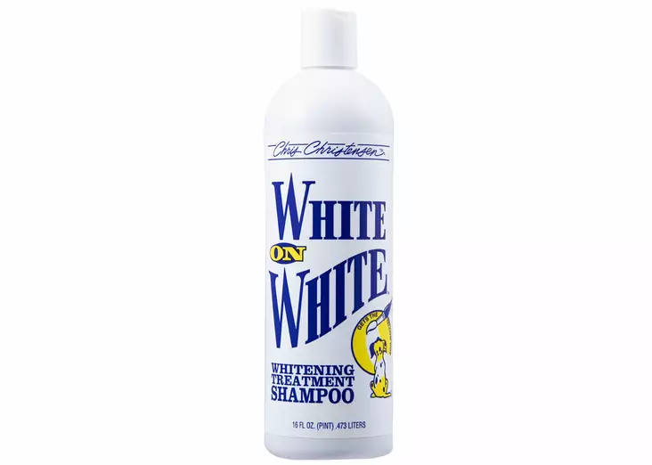 Shampoo White on White 473ml Chris Christensen Systems - Koiran shampoot - 050658 - 1