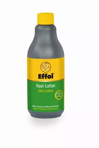 Skin-Lotion 500ml Effol - Kesätuotteet hevosille - 024968 - 1