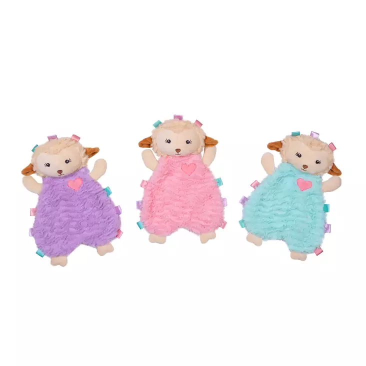 Snuggle Lamb pehmolelu laventelin tuoksulla 30cm Best Friend - Koiran pehmolelut - 052258 - 1