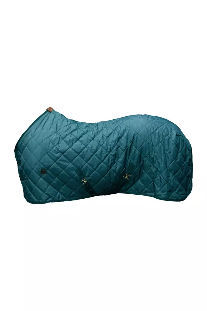 Talliloimi Winter II 50g petrol HKM-sports - Hevosen kevyttoppatalliloimet - 059558 - 1