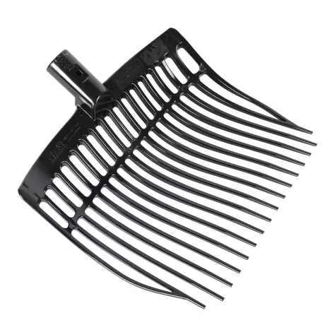 Tallitalikon lapa muovia 32cm musta V-Plast - Talikot, lapiot ja lantakolat - 022978 - 1