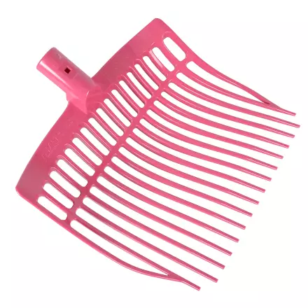 Tallitalikon lapa muovia 32cm rosa V-Plast - Talikot, lapiot ja lantakolat - 031108 - 1