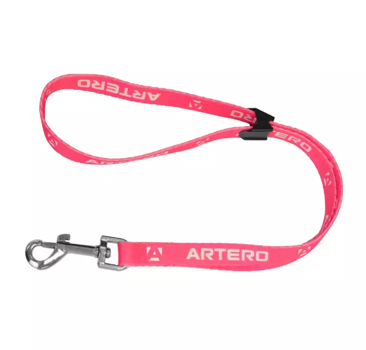 Trimmilenkki logolla 50x1,5cm Artero - Trimmauspöydät ja tarvikkeet - 046618 - 1