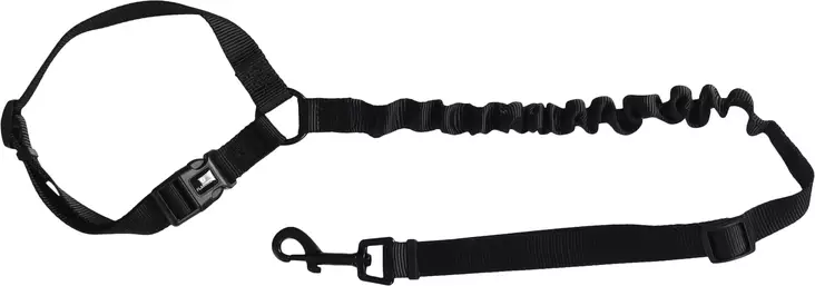 Turvavyö niskatukeen Ramone jousto-osalla musta Flamingo - Koiran turvavaljaat ja liittimet - 056958 - 1