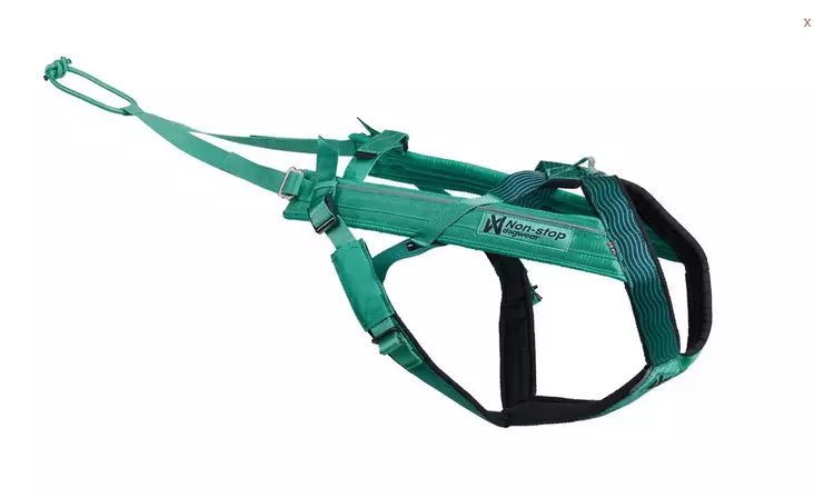 Vetovaljas Freemotion 5.0 5 aqua Non-stop dogwear - Koiran veto- ja juoksuvaljaat - 056178 - 1