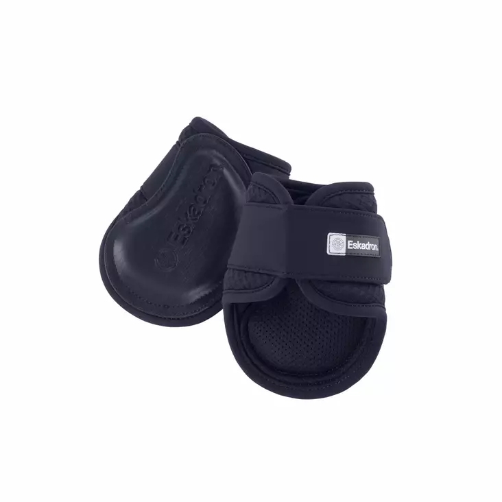 Vuohissuojat Mesh tj tarrakiinnitys FULL navy Eskadron - Hevosen vuohis- ja hivutussuojat - 059548 - 1