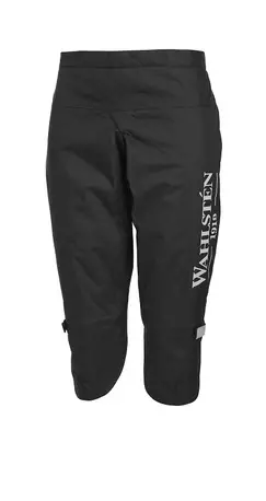 Warmlegs S/M lämpösuojat musta Wahlsten - Ratsastajan asusteet - 022038 - 2