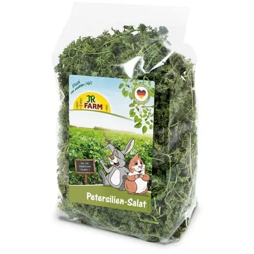Yrtti-persilja salaatti 50g JR Farm - Pieneläinten herkut ja namipalat - 042538 - 1