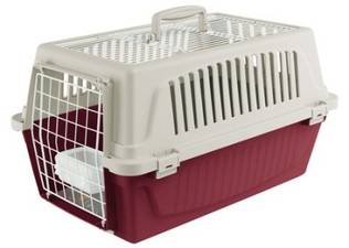 Atlas Open 20 kuljetusboxi 58x37x29cm Ferplast - Kissan muoviboxit - 005199 - 1