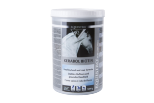 Kerabol Biotin 1kg Equistro - Lisäravinteet kaviot ja karvapeite - 013929 - 1