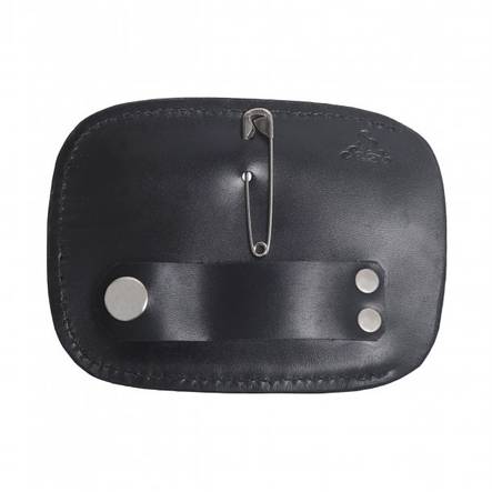 Kilpailunumero kimalle musta SD Glitter - Ratsastajan asusteet - 025359 - 2