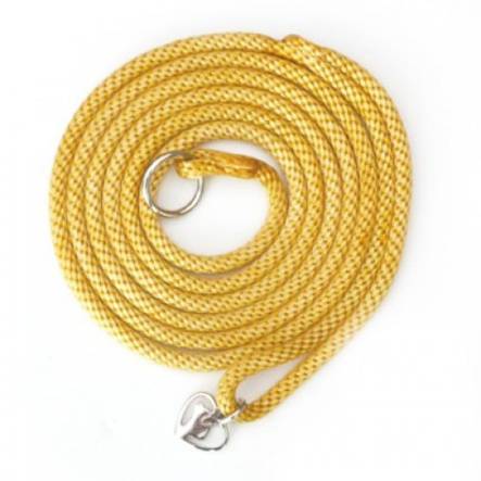 Noutajatalutin Weathertop 6mmx150cm eri värejä Onega - Koiran näyttelytaluttimet - 033349 - 1