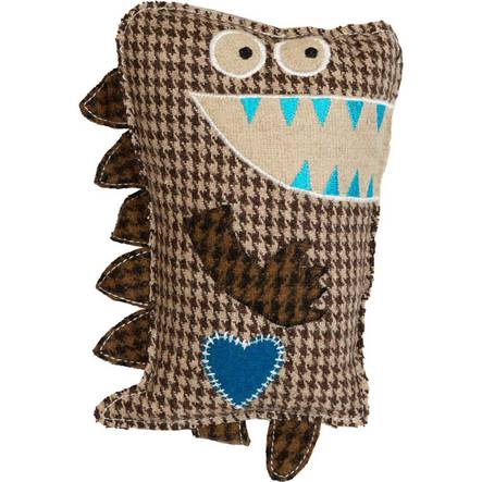 Pehmomonsteri Mike L/24x17,5x5,5cm Ozami - Koiran pehmolelut - 027499 - 2