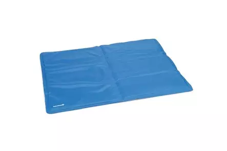 Viilennysmatto Izi Quick Cooler M 65x50cm sininen Beeztees - Koiran viilentävät tuotteet - 044469 - 2