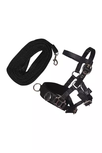 Kepparin kapsonisetti musta Hobby Horsing HKM-sports - Koti ja sisustus - 056889 - 1