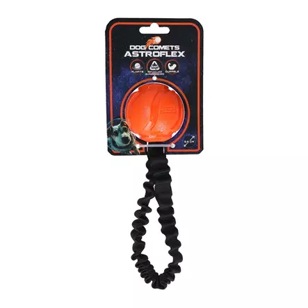 Noutolelu AstroFlex 22x6,5cm Dog Comets - Koiran pallot ja heittolelut - 057359 - 1