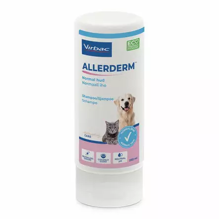 Fysiologinen shampoo Dermaclean Virbac - Koiran shampoot - 012919 - 2