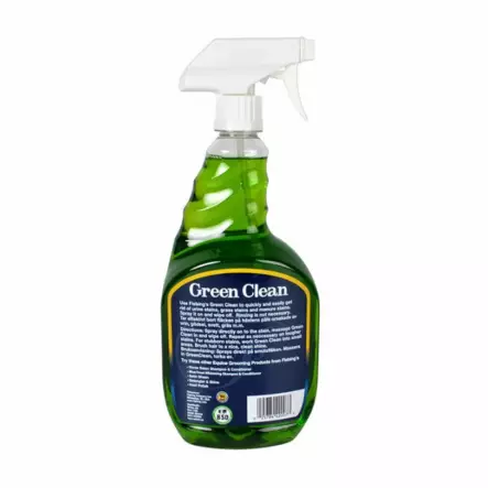 Green Clean 946ml kuivashampoo Fiebing´s - Hevosen hoito-, ja kiillotusaineet - 003289 - 3