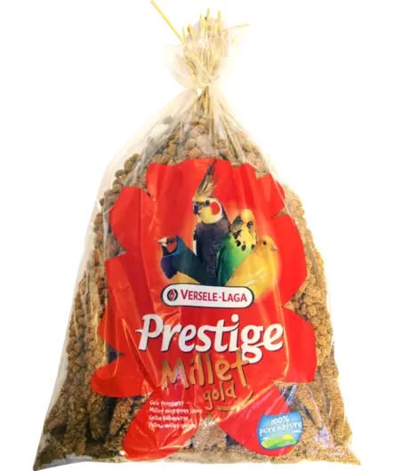 Hirssintähkä keltainen Versele-Laga - Lemmikkilintujen herkut ja tähkät - 028279 - 2