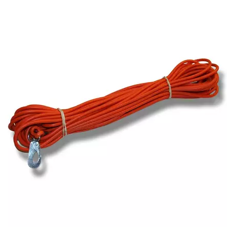 Jälkiliina muovitettu 6mmx15mHS P* - Jälki-, koulutusliinat, kapulat - 005159 - 1