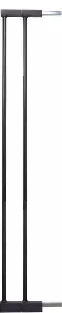 Jatkopala Bonnie-koiraporttiin 105cm musta DogSpace - Koiraportit - 057229 - 1