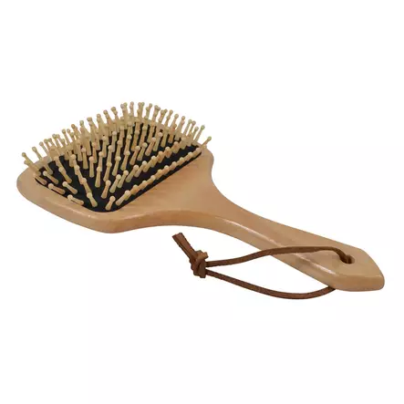 Jouhiharja iso neliskanttinen Borstiq Farm - Hevosen harjat, suat ja letitys - 050359 - 2