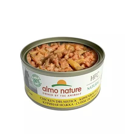 Kanankoipi 70g prk Almo Nature - Aikuisten kissojen säilykkeet - 044699 - 2