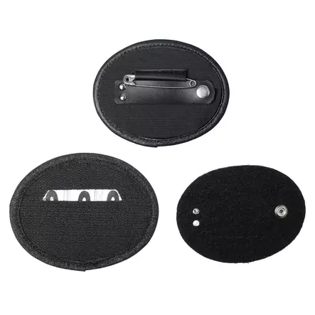 Kilpailunumero Midnight Sparkle musta SD Hollywood - Ratsastajan asusteet - 051909 - 2