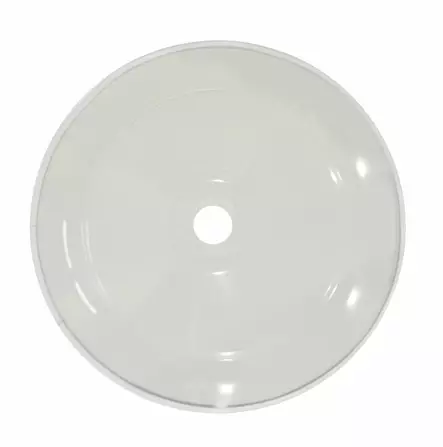 Pinnasuoja 28" kirkas 600/60 kilpapyörään - Kärryt ja kärrytarvikkeet - 055779 - 1