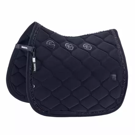 Kouluhuopa Silk Jewel FULL navy Eskadron - Ratsun satulahuovat ja romaanit - 059509 - 1