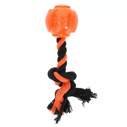 Köysipallo AstroTug 6cm Dog Comets - Koiran pallot ja heittolelut - 055819 - 2