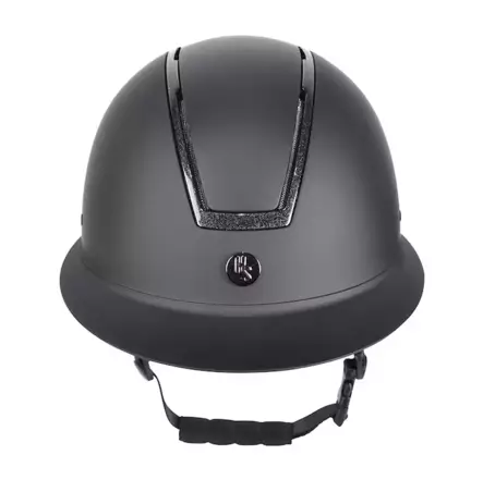 Kypärä Mips Vision matta graniitti Hansbo Sport - Ratsastuskypärät - 038809 - 2