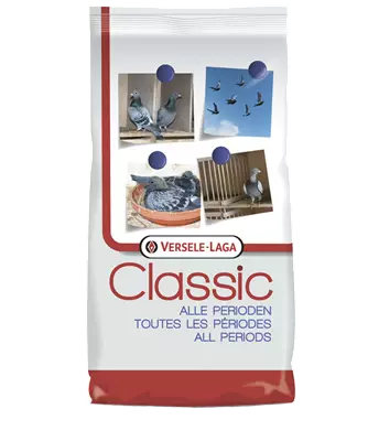 Kyyhkyrehu 4 Seasons Classic 20kg Versele Laga - Kotieläin lintujen ruokinta - 055139 - 1