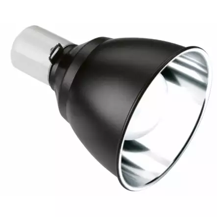 Lampunkupu 14cm 5.5" 2xUVB max 75W Light Dome Exoterra - Terraarion tarvikkeet ja kuivikkeet - 014719 - 2