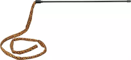 Leikitinhuiska Leopardi 39cm plyyshi Trixie - Kissan huiskat ja onkilelut - 054539 - 1