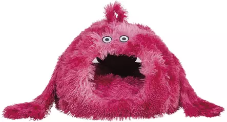 Mörköpesä 46x46x33cm punainen Trixie - Koiran pesäpedit - 054739 - 1