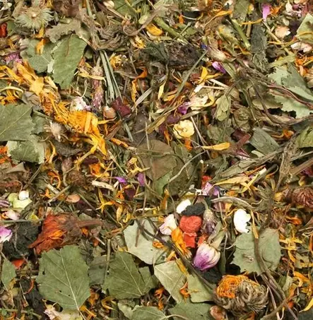 Niittyjen yrtit 200g JR Farm - Pieneläinten heinät ja korsirehut - 044739 - 2