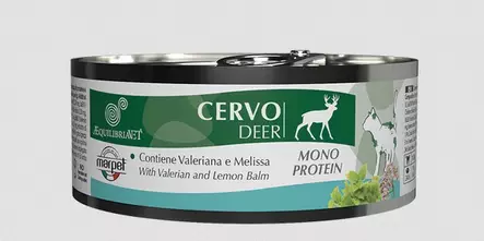 Peura 85g ÆQUILIBRIAVET marpet cat - Aikuisten kissojen säilykkeet - 032469 - 1