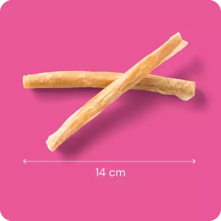 Porotikku Reindeer Powerstick 14cm RAUH! - Koirien puruluut - 051459 - 2