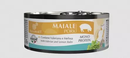 Possu 85g ÆQUILIBRIAVET marpet cat - Aikuisten kissojen säilykkeet - 023439 - 1