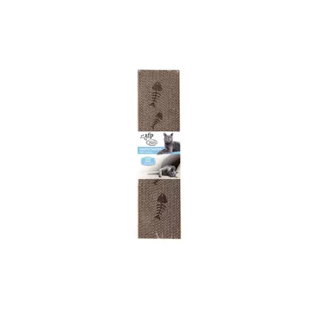 Raapimisalusta Classic Comfort pahvia 45x11,5x2,5cm All For Paws - Kissan raapimalaudat ja -tolpat - 058019 - 1